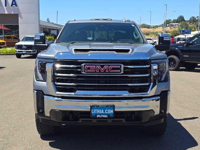 2024 GMC Sierra 2500HD 4WD Crew Cab Long Bed SLT