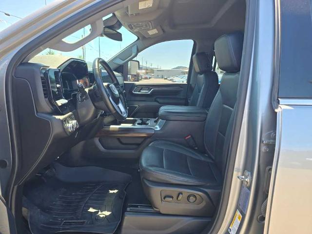 2024 GMC Sierra 2500HD 4WD Crew Cab Long Bed SLT