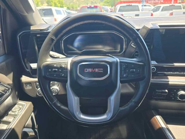2024 GMC Sierra 2500HD 4WD Crew Cab Long Bed SLT