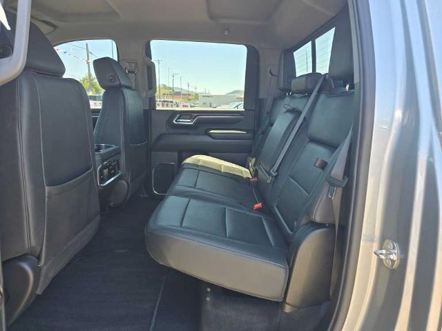 2024 GMC Sierra 2500HD 4WD Crew Cab Long Bed SLT