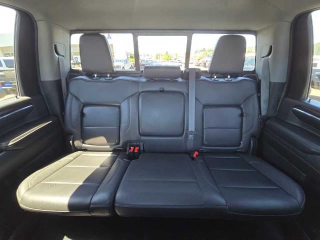 2024 GMC Sierra 2500HD 4WD Crew Cab Long Bed SLT