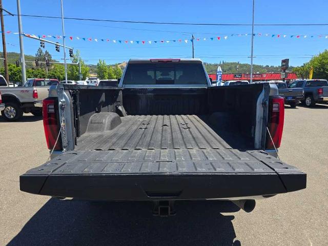2024 GMC Sierra 2500HD 4WD Crew Cab Long Bed SLT