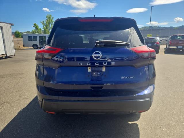 2024 Nissan Rogue SV Intelligent AWD
