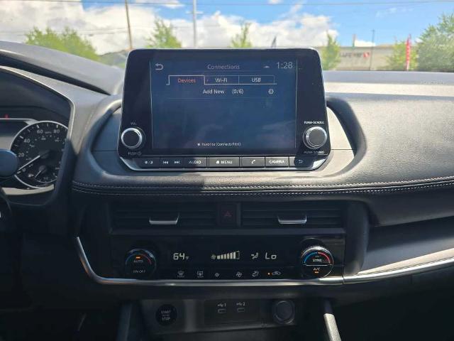 2024 Nissan Rogue SV Intelligent AWD