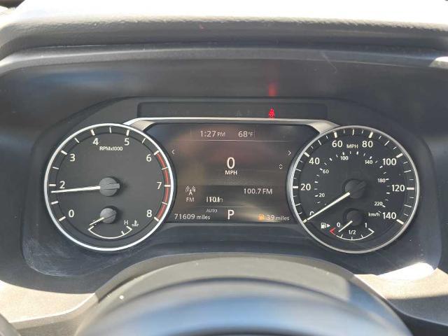 2024 Nissan Rogue SV Intelligent AWD