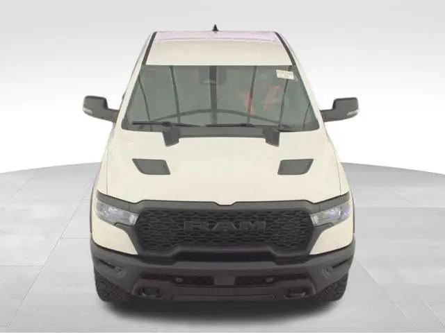 2026 Ram 1500 Rebel Crew Cab 4x4 5'7" Box