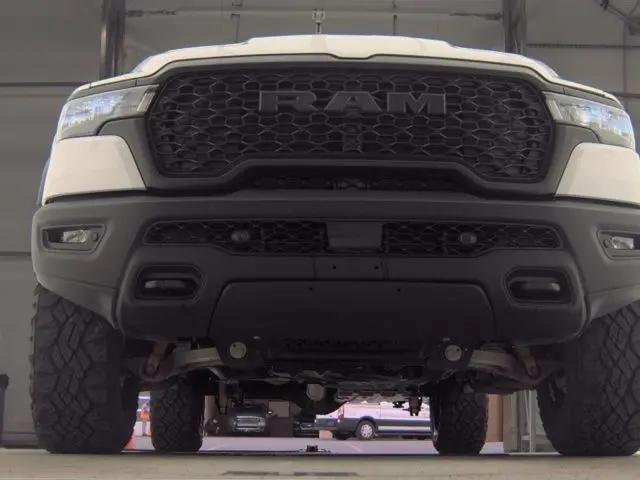 2026 Ram 1500 Rebel Crew Cab 4x4 5'7" Box