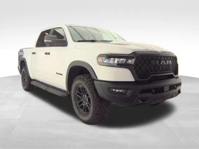 2026 Ram 1500 Rebel Crew Cab 4x4 5'7" Box