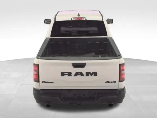 2026 Ram 1500 Rebel Crew Cab 4x4 5'7" Box