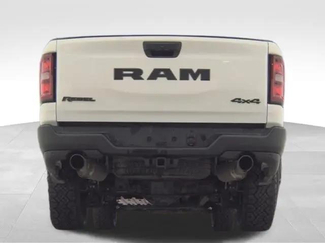 2026 Ram 1500 Rebel Crew Cab 4x4 5'7" Box