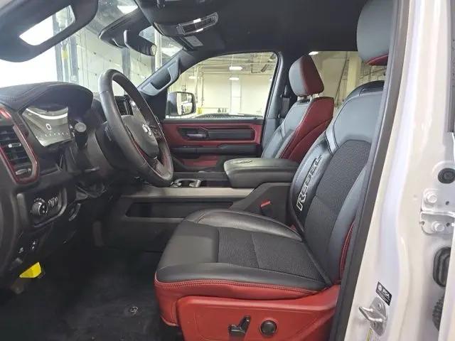 2026 Ram 1500 Rebel Crew Cab 4x4 5'7" Box