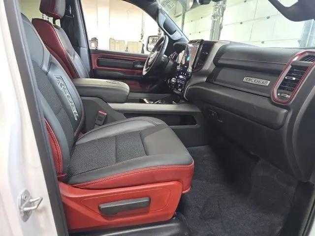 2026 Ram 1500 Rebel Crew Cab 4x4 5'7" Box