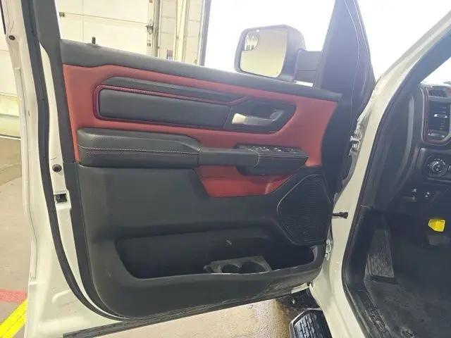 2026 Ram 1500 Rebel Crew Cab 4x4 5'7" Box