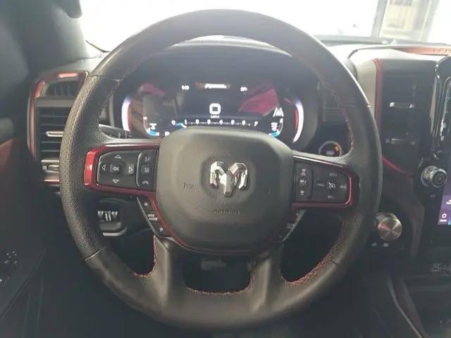 2026 Ram 1500 Rebel Crew Cab 4x4 5'7" Box