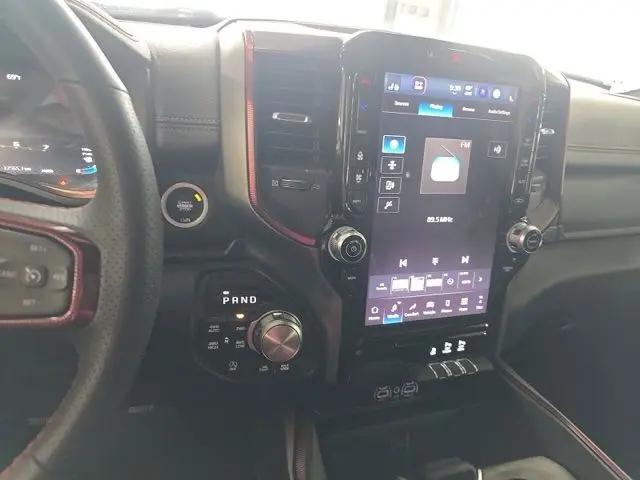 2026 Ram 1500 Rebel Crew Cab 4x4 5'7" Box