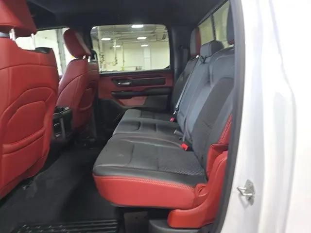 2026 Ram 1500 Rebel Crew Cab 4x4 5'7" Box