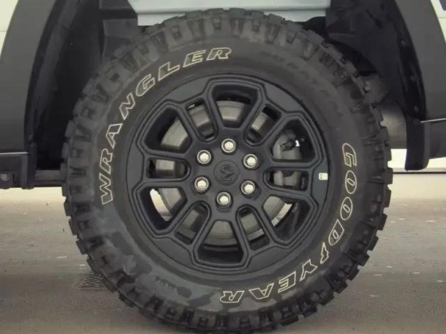 2026 Ram 1500 Rebel Crew Cab 4x4 5'7" Box
