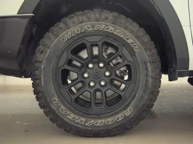 2026 Ram 1500 Rebel Crew Cab 4x4 5'7" Box