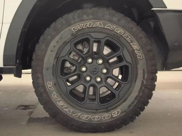 2026 Ram 1500 Rebel Crew Cab 4x4 5'7" Box