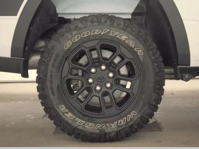 2026 Ram 1500 Rebel Crew Cab 4x4 5'7" Box