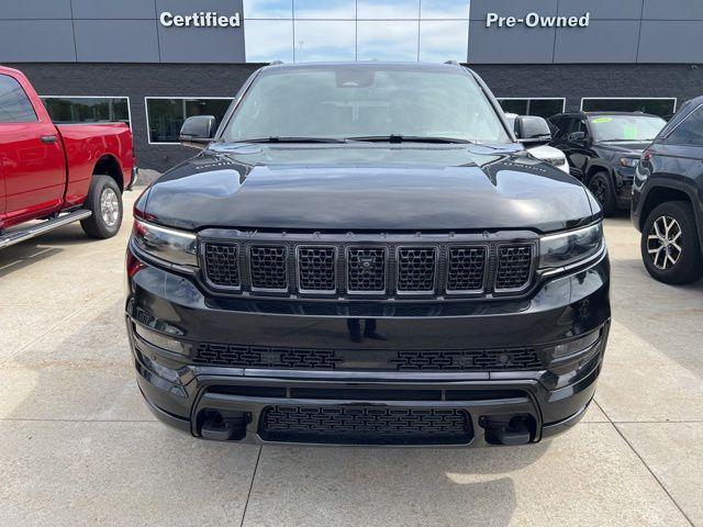 2025 Jeep Grand Wagoneer Series III Obsidian 4x4
