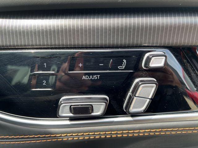 2025 Jeep Grand Wagoneer Series III Obsidian 4x4
