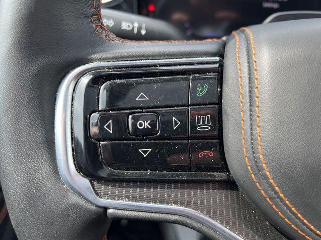 2025 Jeep Grand Wagoneer Series III Obsidian 4x4