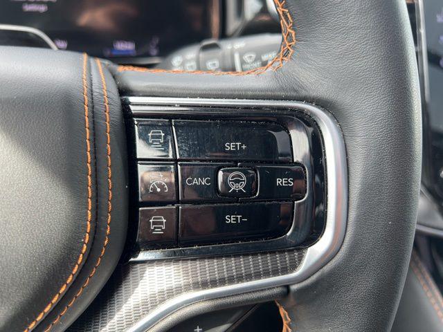 2025 Jeep Grand Wagoneer Series III Obsidian 4x4