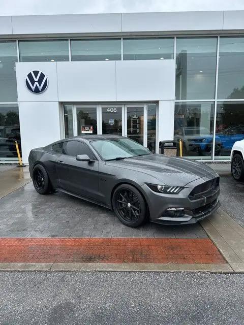 2017 Ford Mustang GT Premium for sale in Clarksville, IN