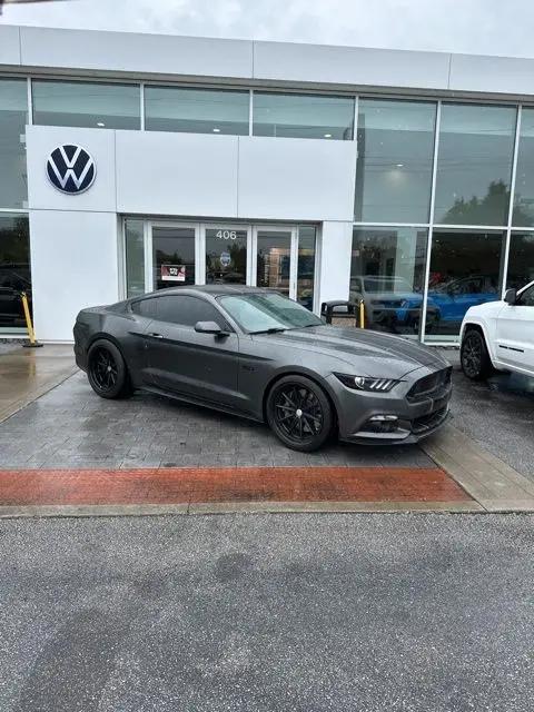 2017 Ford Mustang GT Premium