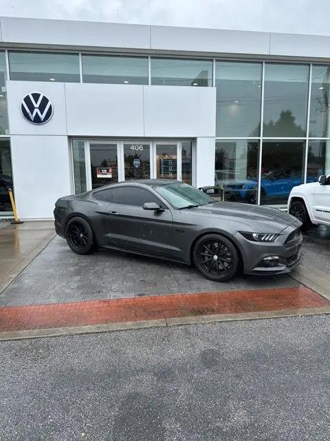 2017 Ford Mustang GT Premium
