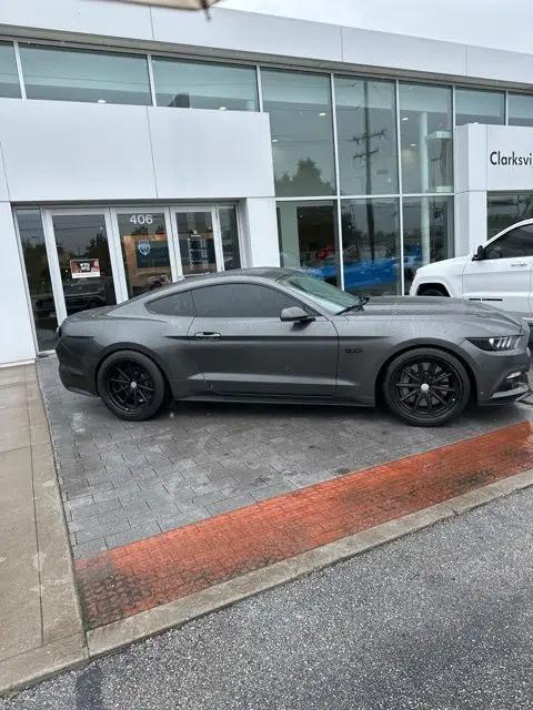 2017 Ford Mustang GT Premium