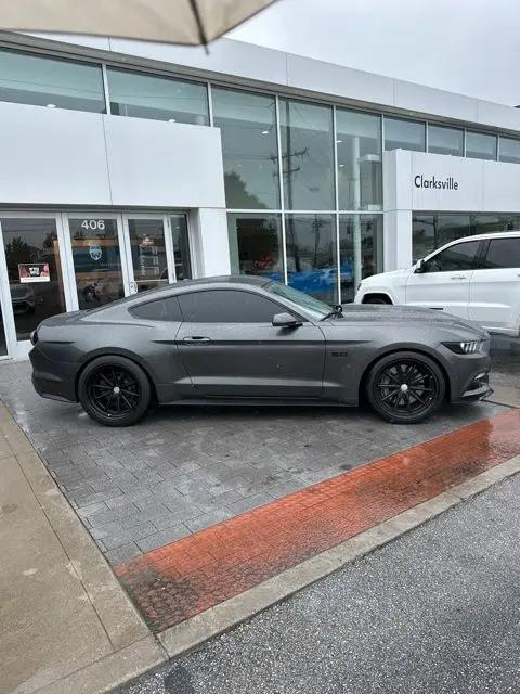 2017 Ford Mustang GT Premium