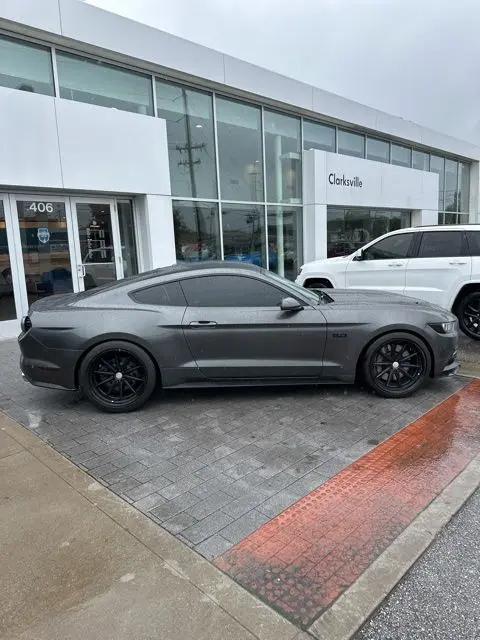 2017 Ford Mustang GT Premium