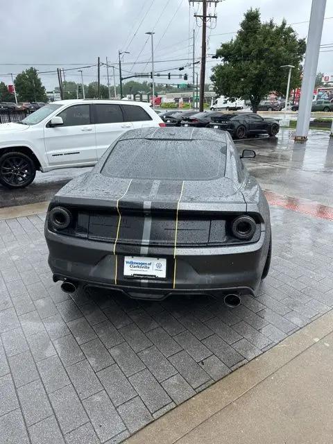 2017 Ford Mustang GT Premium