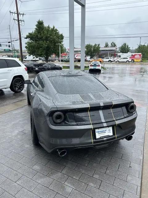 2017 Ford Mustang GT Premium