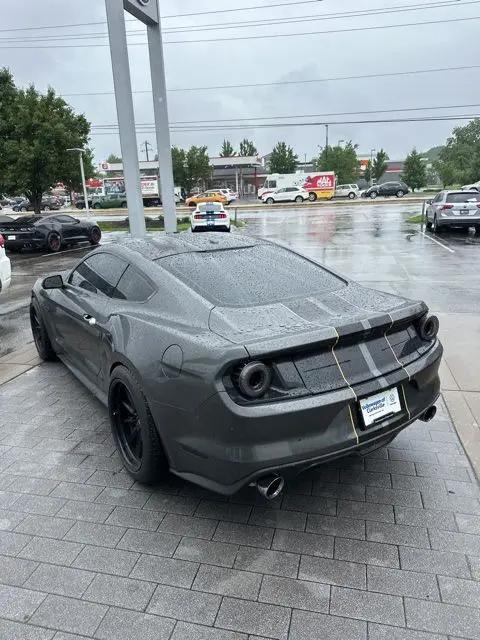 2017 Ford Mustang GT Premium