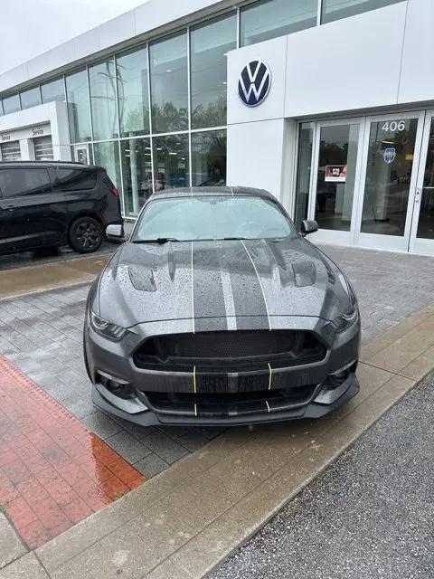 2017 Ford Mustang GT Premium