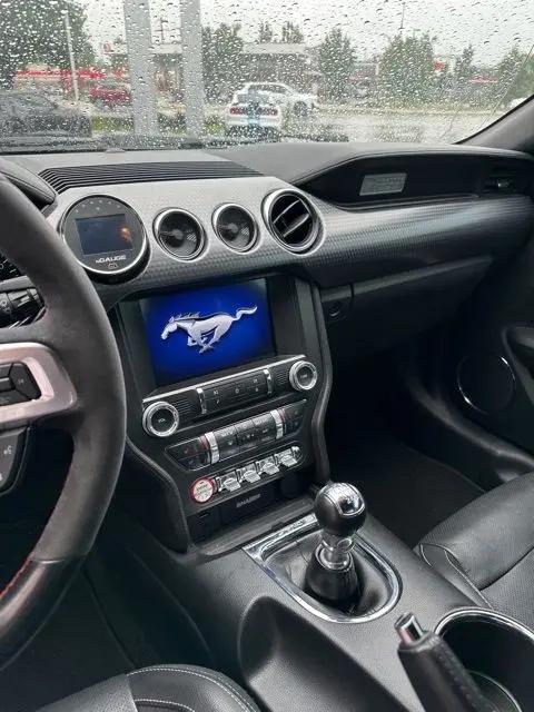 2017 Ford Mustang GT Premium