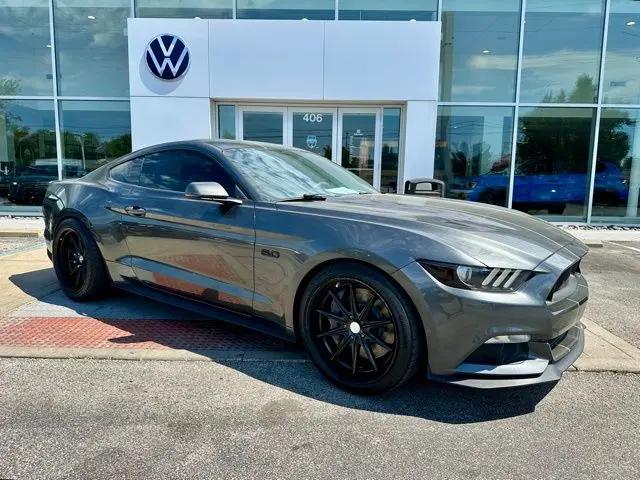 2017 Ford Mustang GT Premium for sale in Clarksville, IN