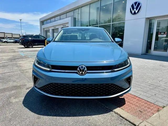 2026 Volkswagen Jetta S