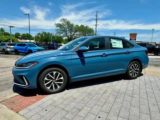 2026 Volkswagen Jetta S