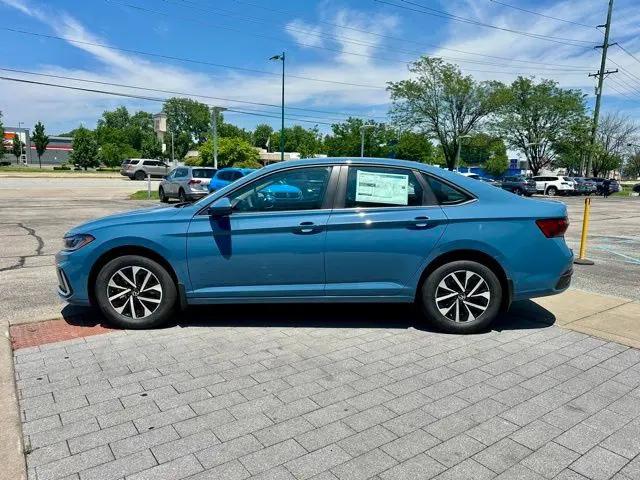 2026 Volkswagen Jetta S
