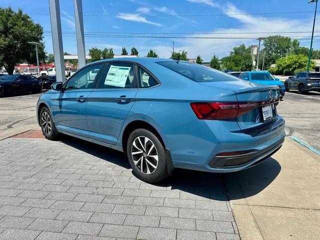 2026 Volkswagen Jetta S