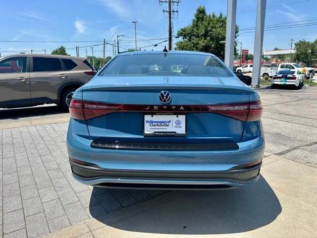 2026 Volkswagen Jetta S