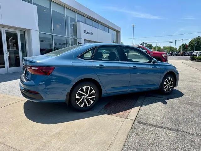 2026 Volkswagen Jetta S
