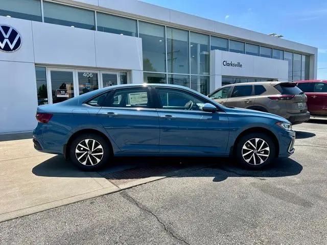 2026 Volkswagen Jetta S