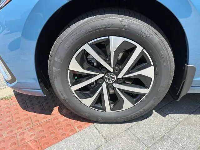 2026 Volkswagen Jetta S
