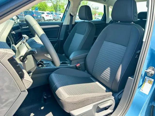 2026 Volkswagen Jetta S
