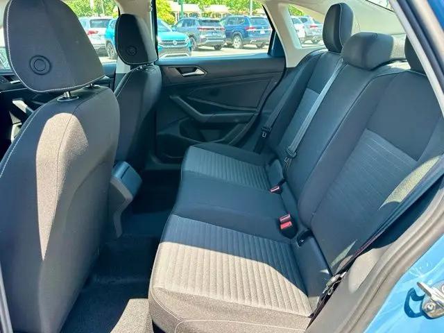 2026 Volkswagen Jetta S